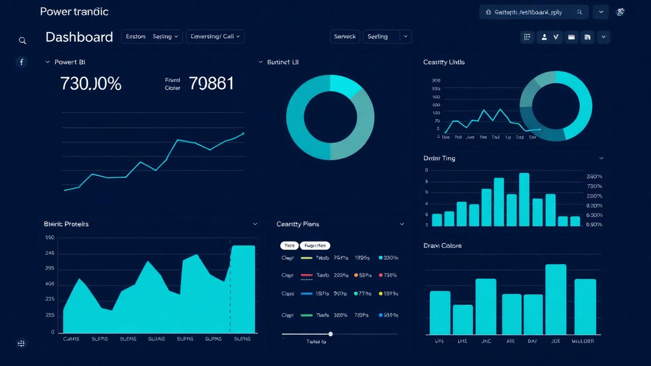 Buenas prácticas para diseñar dashboards efectivos en Power BI